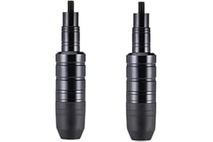 iSpchen Motorrad Auspuff Rahmenschieber 1 Paar CNC-Aluminum Anti-Kollisions Protector Sturzpads Anti Crash Sturzschutz Frame Sliders Motorrad Rahmen Sliders Motorradzubehör