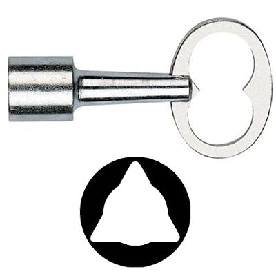 Outifrance Cle pompier triangulaire 14 mm
