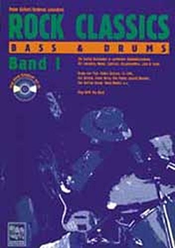 Download Rock Classics Bass und Drums. Die besten Rocksongs in spielbaren Originalversionen, Noten und Tabulatur. Spieltips, Equipmenttips, Licks und Tricks: ... The Rolling Stones, Carlos Santana u.