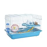 Little Zoo Harry Cage pour Hamster