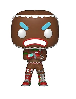 FunKo Figurines Pop Vinyl: Fortnite: Merry Marauder, 34880, Multi