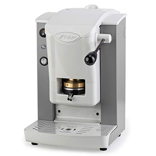 Macchina da Caffè a Cialda Faber SLOT PLAST (Grigio Perlato)