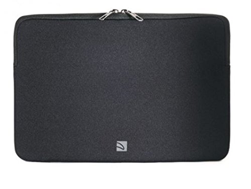 Tucano Elements Second Skin Neopren Hülle (für MacBook Air 15) schwarz - 2