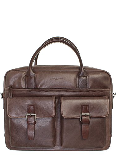Preisvergleich Produktbild Lancaster – Handtuch Lancaster Leder Ref _ lan42560 braun 40 * 30 * 9