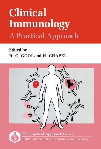 Clinical Immunology: A Practical Approach (Practical Approach Series) (1990-09-27) gratuit