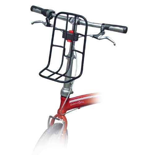 KLICKfix Farradtasche Vario Rack Schwarz, 1912S - 3