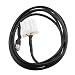 Produktbild Sharplace Auto AUX 3,5mm Weiblicher AUX Audio Eingang Adapterkabel Audiokabel für BMW E60 E63 E65