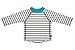 Splash & Fun Casual Long-sleeved Rash Guard/Baby Rash Vest UV Protection 50 +
