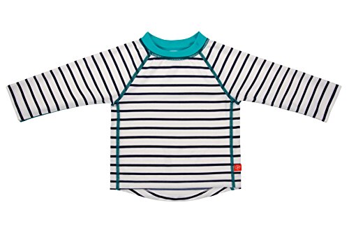 Splash & Fun Casual Long-sleeved Rash Guard/Baby Rash Vest UV Protection 50 +