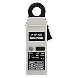 OWON Multimètre de Pince Ampèremétrique AC/DC CP-05+ Sonde de Courant CA/CC 200KHz 400A pour Oscilloscope 4A 0A, 200A, 200-400A Gamme de Test avec Connecteur BNC