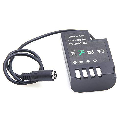 Preisvergleich Produktbild GailMontan Version ACK-E6 Doppel-USB-Netzteiladapter DR-E6 Ersatzakku