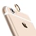 Produktbild iprotect Kameraschutz für Apple iPhone 6 (4,7") Objektiv Schutzring in Gold
