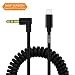 Produktbild Huirid Phone 7 XS und AUX-Dual-Kabel für das Auto verbindet with Phone 7/8/X/XS/XR