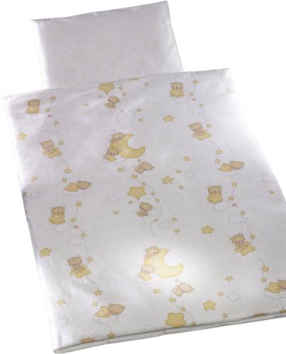 Kindertraum 520783078311 Koala Children's Bed Linen 40 x 60 cm and 100 x 135 cm des. 783