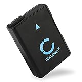 Batería de repuesto para su cámara ➤ Capacidad: 1050mAh ➤ Voltaje: 7.2V - 7.4V ➤ Tecnología: Iones de litio ➤ Reemplazar batería EN-EL14, EN-EL14a