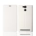 Produktbild UleFone Power Hülle, KuGi ® UleFone Power case -BW Stil Hochwertige ultradünne PU-Standplatz Hülle für UleFone Power -Smartphone.(Blau)