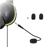 turtle beach headset xbox one gamestop Es spielt keine Rolle, ob Sie eine Xbox One, Playstation 4 oder einen Computer verwenden, solange Ihr Headset über ein abnehmbares 3,5-mm-Mikrofon verfügt, kann dieses ersetzt werden.