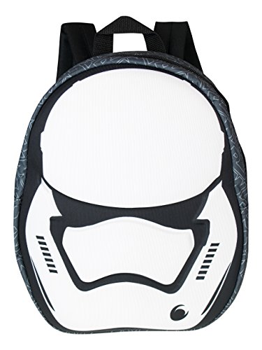 Preisvergleich Produktbild Star Wars Jungen Star Wars Stormtrooper Rucksack