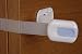Maria Jane Child Safety Lock, (Pack of 6), Child Safety Cupboard Locks Adjustable, Blue and White