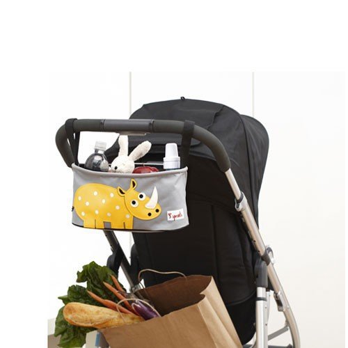 3 sprouts – Buggytasche – verschiedene Motive - 3