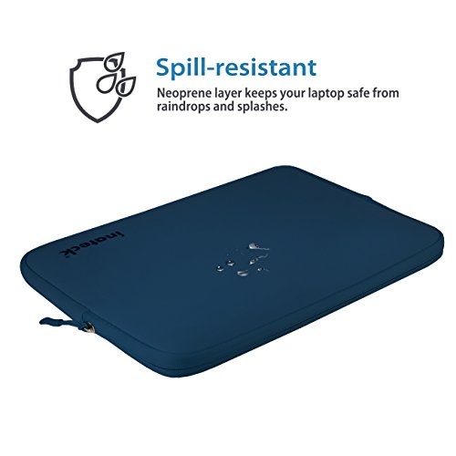  Inateck  Weiche Neopren Laptop H  lle Tasche Sleeve Tasche f  r 15-15 6  ThinkPad  Acer  ASUS  HP  Lenovo und Dell