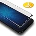 Produktbild EAWEN Galaxy S8 Panzerglas Schutzfolie, 2 Stück 3D Vollständige Abdeckung Gehärtetem Glass 9H Härte/Ultra Klar/Anti-Kratzer,Displayschutzfolie Folie für Samsung Galaxy S8