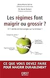 REGIMES FONT MAIGRIR OU GROSSI