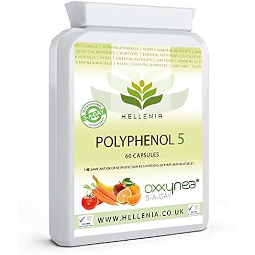 Amazon.co.uk polyphenols supplements