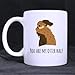 Produktbild Funny Mug You Are My Otter Half Coffee Tea Mug Cup, 11 Ounces