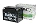 Produktbild Batterie Fulbat YTZ14S Gel für SYM Maxsym 600 i Bj. 2014 inkl. 7,50 EUR Batteriepfand