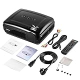 Homgrace Durable Auto-Shut-Off-Sicherheit Nachtlicht 18Pcs LED Motion Sensor Light