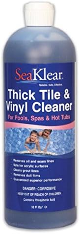 SeaKlear SKL-T-C Thick Tile & Vinyl Cleaner SKLTC