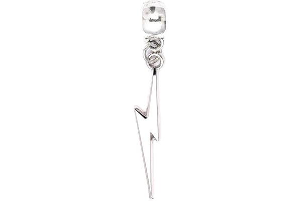 The Carat Shop Bijoux sous licence officielle Harry Potter – Breloques coulissantes