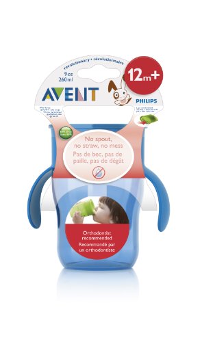 Philips Avent SCF782/15 Trinklernbecher 260 ml, blau - 5