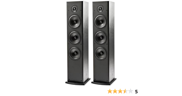 polk fusion t series