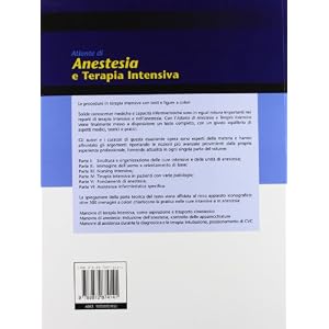 Atlante di Anestesia e terapia intensiva