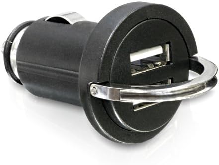 Navilock home charger DC > 2 x USB A - 61958