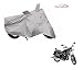 Auto Hub Premium Silver-Matty Bike Body Cover For Royal Enfield Thunder Bird 350 RS.235.00