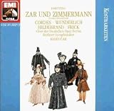 Zar Und Zimmermann (Qs-De) by Albert Lortzing (1990-02-07) - Albert Lortzing