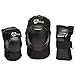 Produktbild K2 Herren Schoner Prime M Pad Set, schwarz, S, 3041500.1.1.S
