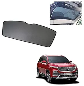 Auto Addict Car Dicky Sunshade Curtain (Rear Window,Diggy,1 Pc) for MG Hector