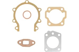 CYCLINGCOLORS POCHETTE DE JOINT HAUT MOTEUR AV7 40 88 (5 PCS) CYCLO MOBYLETTE SCOOTER