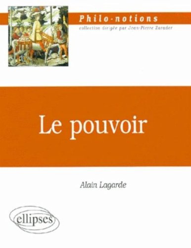 Le  pouvoir