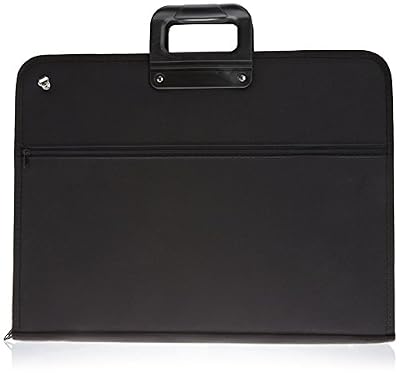 Royal & Langnickel RFOLIO-46 Etui Portfolio en Vinyle souple A3