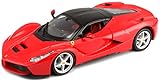 Bburago - ferrari Model, Scale 1:24, Assorted Colors and Patterns (Toy)