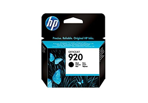 Preisvergleich Produktbild Ink HP CD971AE 920 schwarz 420 PAG.