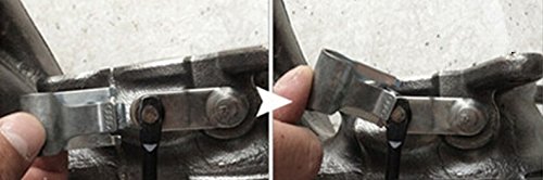 Billig Oem Turbo Halteklammer 06j 145 220a Wastegate Rod Klappern - uauto