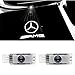 Produktbild ColorBuy Türlicht Projektor Logo Tür Einstiegsbeleuchtung Einstiegslicht Autotür (AMG)