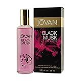 colonia jovan musk mujer Jovan Black Musk Cologne Concentrate Spray 3.25 Oz / 96 Ml for Women by Jovan