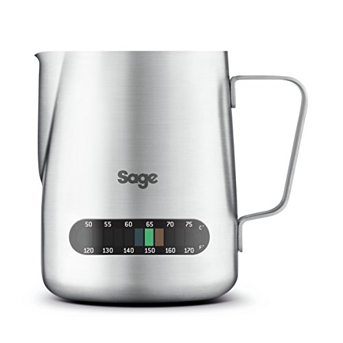 Sage appliances the temp control leche jarra